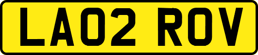 LA02ROV