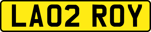 LA02ROY