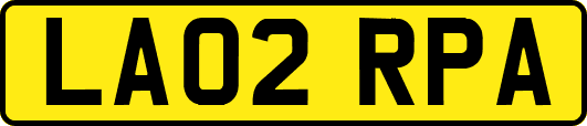 LA02RPA