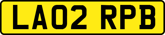 LA02RPB