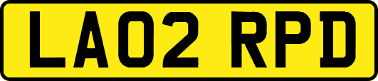 LA02RPD
