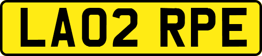 LA02RPE