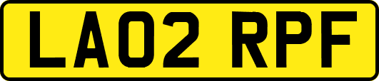 LA02RPF