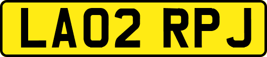 LA02RPJ