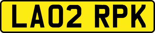 LA02RPK