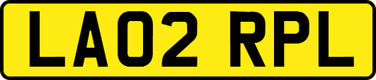 LA02RPL