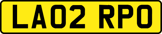 LA02RPO