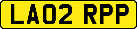 LA02RPP
