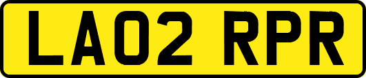LA02RPR