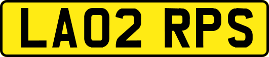 LA02RPS