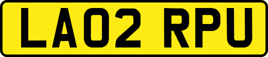 LA02RPU