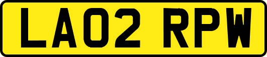 LA02RPW