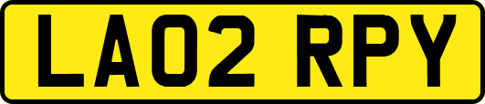 LA02RPY