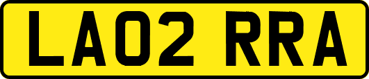 LA02RRA