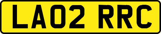 LA02RRC