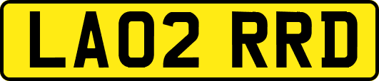 LA02RRD