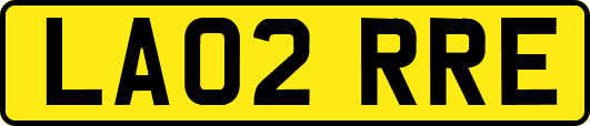 LA02RRE