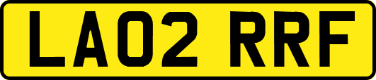 LA02RRF