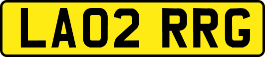 LA02RRG