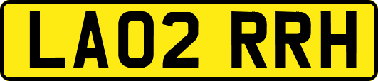 LA02RRH