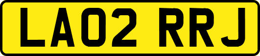 LA02RRJ