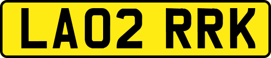 LA02RRK