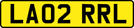 LA02RRL