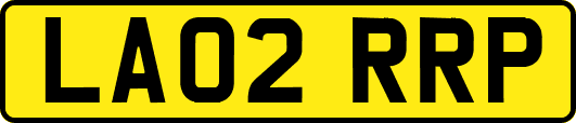 LA02RRP