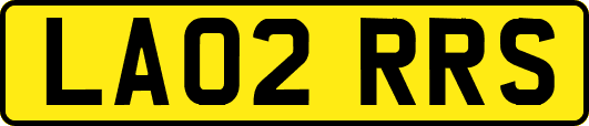 LA02RRS