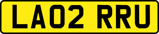 LA02RRU
