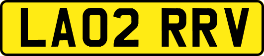 LA02RRV