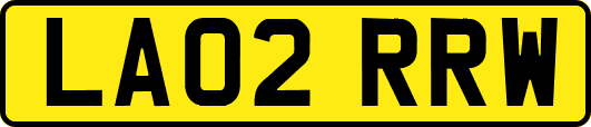 LA02RRW