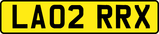 LA02RRX