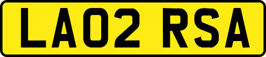 LA02RSA