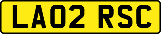 LA02RSC