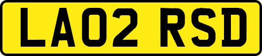 LA02RSD