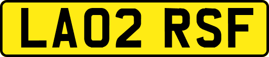 LA02RSF