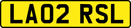 LA02RSL