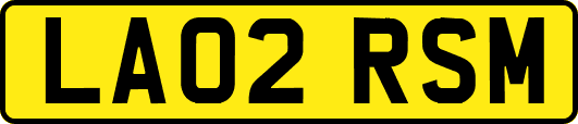 LA02RSM