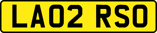 LA02RSO
