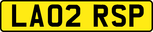 LA02RSP