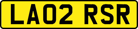 LA02RSR