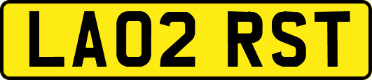 LA02RST