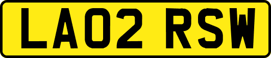 LA02RSW