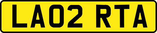 LA02RTA