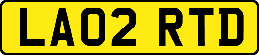 LA02RTD