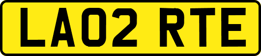 LA02RTE