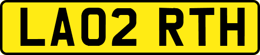 LA02RTH