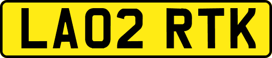 LA02RTK