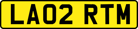 LA02RTM